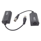 Kit EXTENSOR IP por cable CABLE COAXIAL para distancias de HASTA 200 m — EPCOM TITANIUM