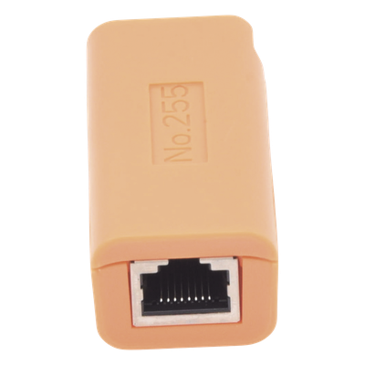 Receptor LAN para Prueba de Cable de Red, Compatible con Probadores de V — EPCOM