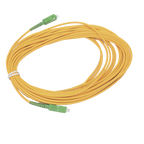 Jumper de Fibra Óptica Monomodo G.652D SC APC-SC — FIBERHOME