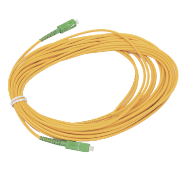 Jumper de Fibra Óptica Monomodo G.652D SC APC-SC — FIBERHOME