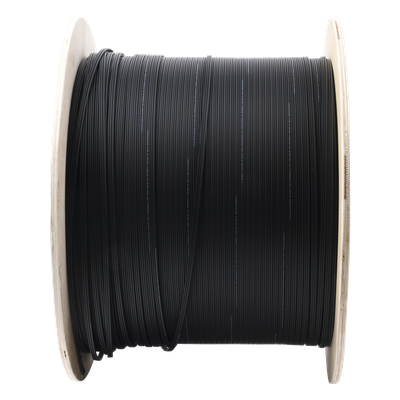 Carrete de 1 km de Fibra Óptica Aérea Mini Figura 8 G.657A2 Tipo Drop, M — LINKEDPRO BY FIBERHOME