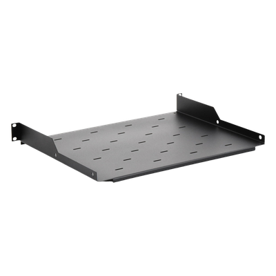 Charola para Rack 19" 1U 34 cm 13.5 ft Acero Calibre 18 — LINKEDPRO BY EPCOM