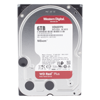 Disco Duro Red de 6TB 5400 RPM Optimizado para NAS — Western Digital (WD)