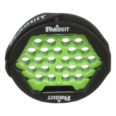 Herramienta Para Peinado y Organización de Cables, Incluye Organizador V — PANDUIT