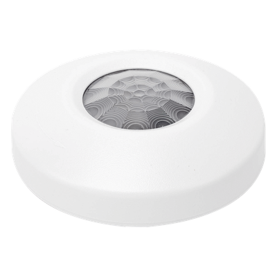 Detector de movimiento PIR de techo con cobertura 360° y lente de 31 zon — HONEYWELL HOME RESIDEO