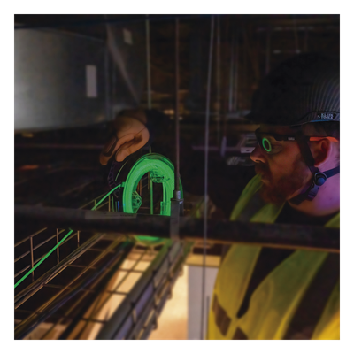 Guía Jalacables Luminiscente de 12 Metros (39.37 Pies) — KLEIN TOOLS
