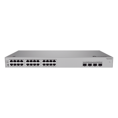 Switch Administrable Capa 2 24 Puertos PoE+ Gigabit — HUAWEI