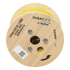 Fibra Óptica Multimodo OM3 2 mm Simplex Tight Buffer (900 micras), Preci — LINKEDPRO BY EPCOM — Precio por metro