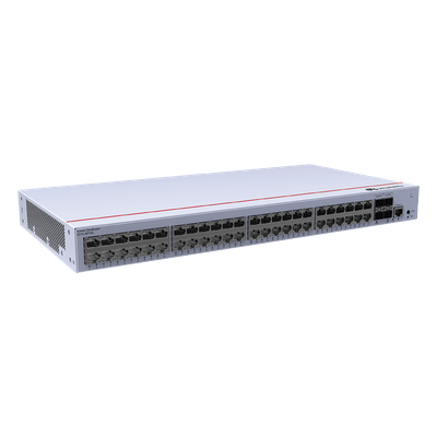 Switch Capa 3 Administrable 48 Puertos Gigabit — HUAWEI