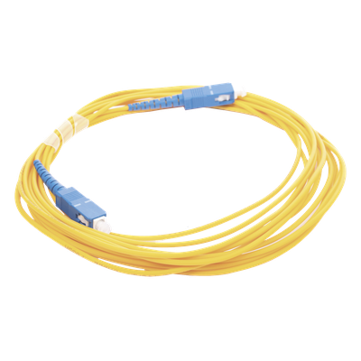 Jumper de Fibra Óptica Monomodo SC UPC - SC — LINKEDPRO BY EPCOM