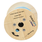 Fibra Óptica Multimodo OM4, 2 mm, Simplex, Tight Buffer (900 micras), Pr — LINKEDPRO BY EPCOM — Precio por metro
