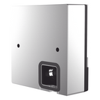 Intercomunicador IP PoE 2 Líneas SIP 1 Relevador 1 Puerto Entrada IP54 Montaje Pared — Fanvil