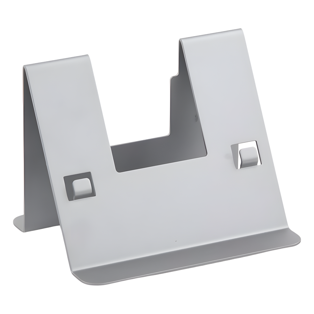 Soporte de Escritorio para Monitor de Videoportero Acero Inoxidable 131 x 102 x 100 mm Interior -10°C a +55°C (14°F a 131°F) — Hikvision