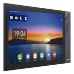 Monitor IP SIP para Interior Pantalla Táctil 10.1" Android 9.0 Wi-Fi Dual Band Bluetooth 5.0 PoE 8 Entradas de Alarma — Fanvil