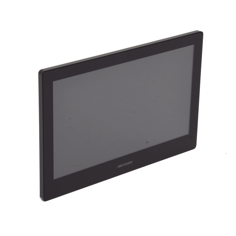 Monitor Touch IP Pantalla 10" — Hikvision