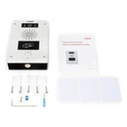 Video Portero IP 2 Líneas SIP Cámara HD 2MP IR Nocturno RFID IP65 e IK10 PoE 802.3af Onvif -40°C a 70°C — Fanvil
