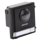 Frente de Calle IP 2 Megapixel Full HD Ángulo 146° IR 3 m (9.8 ft) WDR 120 dB PoE IP65 -40°C a +60°C — Hikvision