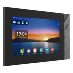 Monitor IP SIP Pantalla Táctil 7" Android 9.0 Wi-Fi Dual Band Bluetooth 5.0 PoE 8 Entradas de Alarma — Fanvil