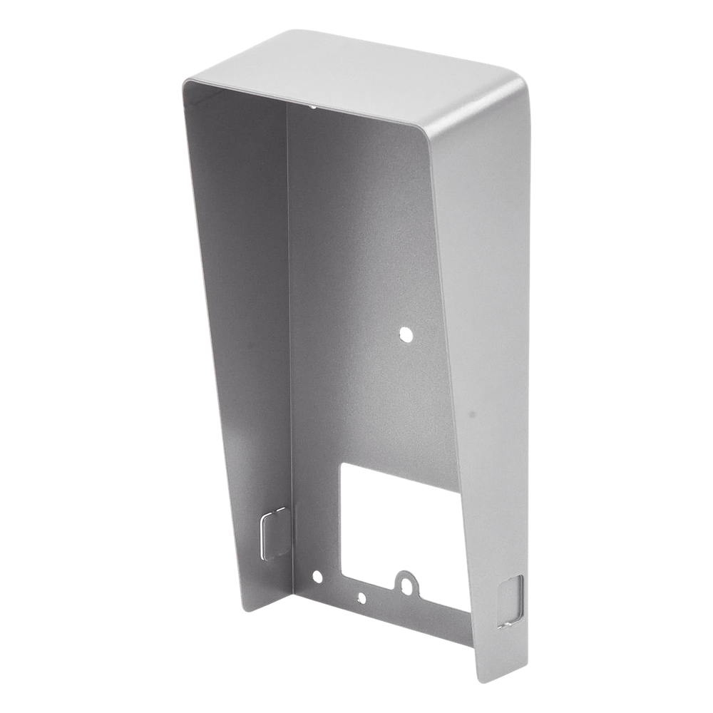 Carcasa protectora para frentes de calle Acero inoxidable -40 a 60 °C 189x97x49 mm 7.43x3.82x1.91 pulgadas — Hikvision
