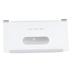 Soporte de Escritorio Acero Inoxidable SUS430 Silicona 122×86×64 mm 4.80×3.39×2.52 in -10°C a +55°C — Hikvision