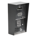 Audioportero Telefónico 600 Números 2 Puertas 16 Dígitos Línea Análoga o Digital Montaje Sobreponer — DKS Doorking