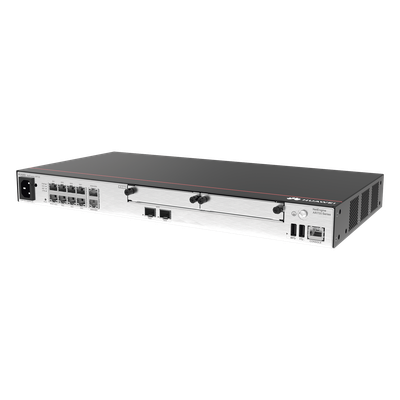 Router Empresarial 8 Puertos 10 100 1000 Mbps — HUAWEI
