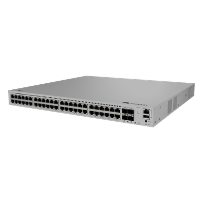 Switch Capa 3 48 Puertos PoE+ MultiGigabit 2.5 Gbps — HUAWEI