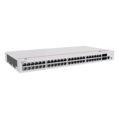 Switch PoE Administrable Capa 2 48 Puertos Gigabit PoE — HUAWEI