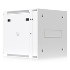Gabinete Rack 12U Montaje Pared Puerta Trasera Abatible — UBIQUITI