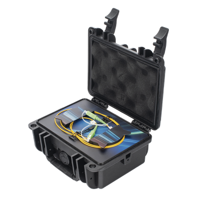 Caja Simuladora de Red PON - Hasta 2 niveles de splitter - Ideal para pr — LINKEDPRO BY EPCOM