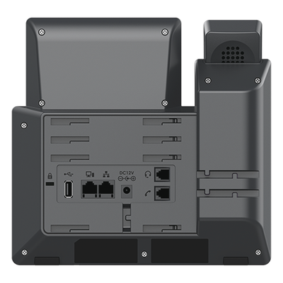 Teléfono IP 8 Líneas SIP 4 Cuentas Pantalla 2.8" — GRANDSTREAM