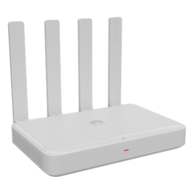 Router Wi-Fi 7 2.5 Gbps WAN 4 Puertos Gigabit Flexibles — HUAWEI