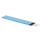 Hisopos para Limpieza de Puertos de Fibra Óptica 1.25 mm (0.05 Pulgadas) — TEMPO