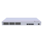 Switch Capa 3 Administrable 24 Puertos Gigabit PoE — HUAWEI