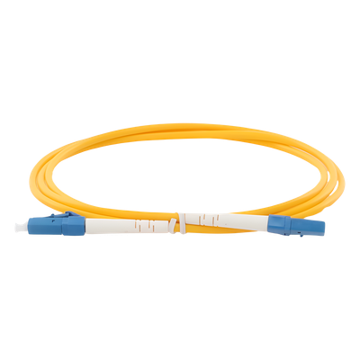 Jumper de Fibra Óptica Monomodo LC UPC-LC — LINKEDPRO BY EPCOM
