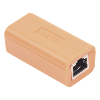 Receptor LAN para Prueba de Cable de Red, Compatible con Probadores de V — EPCOM