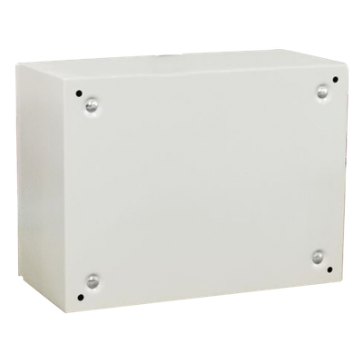 Gabinete de Acero IP66 IK10 500 x 300 x 300 mm — PRECISION