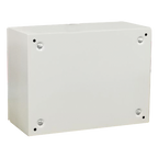 Gabinete de Acero IP66 IK10 500 x 300 x 300 mm — PRECISION