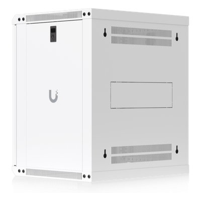Gabinete Rack 12U 550 x 450 mm 50 kg Carga — UBIQUITI