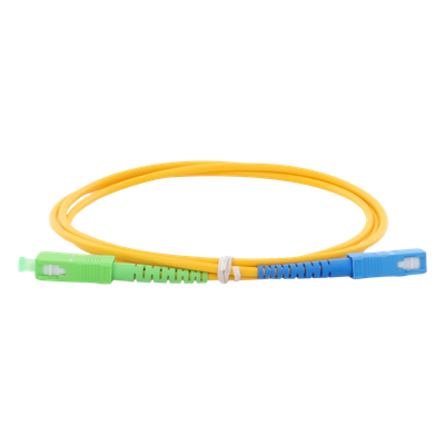 Jumper de Fibra Óptica Monomodo OS2 G.652D — LINKEDPRO BY EPCOM