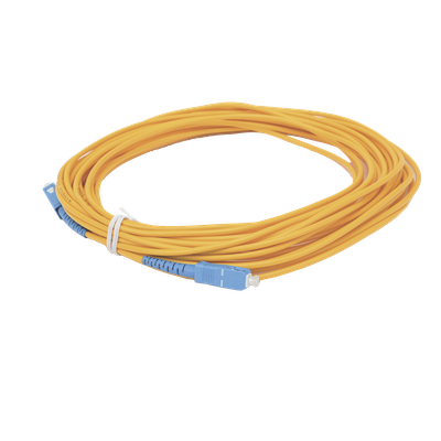 Jumper de Fibra Óptica Simplex, Monomodo, con Conectores SC — FIBERHOME
