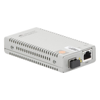 Convertidor de medios Mini Monomodo Version TAA (Federal), 10 — ALLIED TELESIS