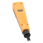 Herramienta de Impacto (Punchdown) para Terminación de Conectores 110 ID — LINKEDPRO BY EPCOM