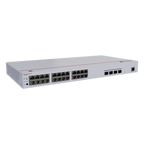 Switch Administrable Capa 2 24 Puertos PoE+ Gigabit — HUAWEI