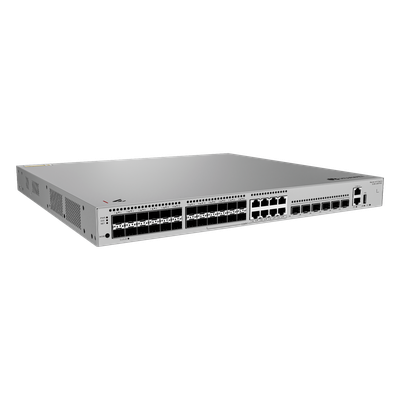 Switch Core Capa 3 24 Puertos 1GE SFP 8 Puertos Combo 10 — HUAWEI