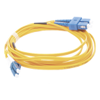 Jumper de Fibra Óptica Monomodo 9 125 LC UPC-SC — LINKEDPRO BY EPCOM