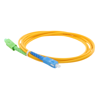 Jumper de Fibra Óptica Monomodo OS2 G.652D — LINKEDPRO BY EPCOM