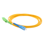Jumper de Fibra Óptica Monomodo OS2 G.652D — LINKEDPRO BY EPCOM