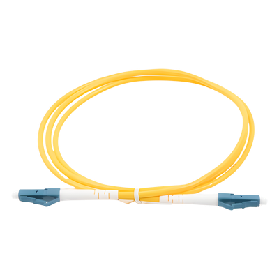 Jumper de Fibra Óptica Monomodo LC — LINKEDPRO BY EPCOM