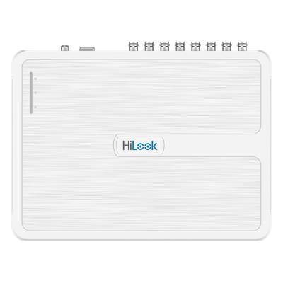 DVR Pentahíbrido 16 Canales TurboHD + 2 IP — HiLook by HIKVISION